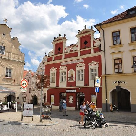 Apartmany Табор Екстериор снимка