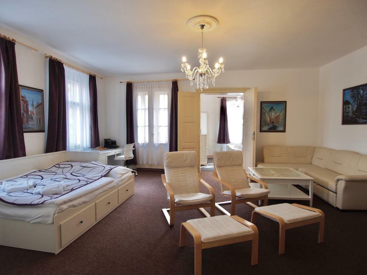 Apartmany Табор Екстериор снимка