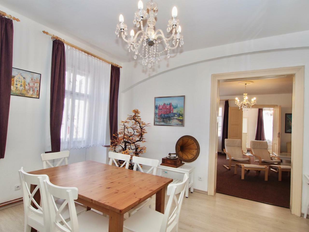 Apartmany Табор Екстериор снимка